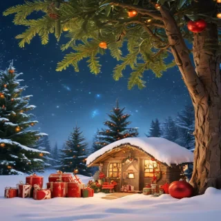 christmas wallpaper free android