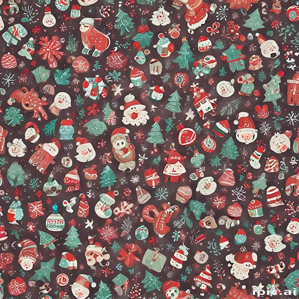 christmas wallapper