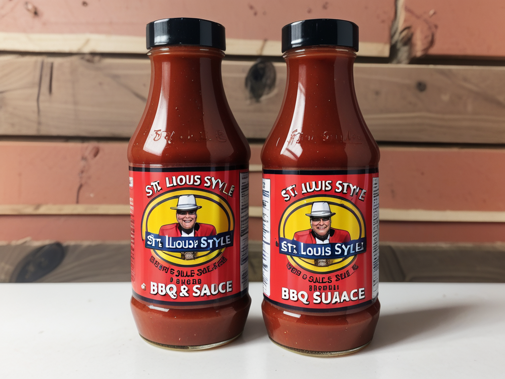 st louis style bbq sauce