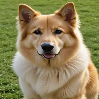 golden shepherd