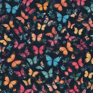 butterfly back ground