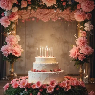 birthday wallpaper aesthetic