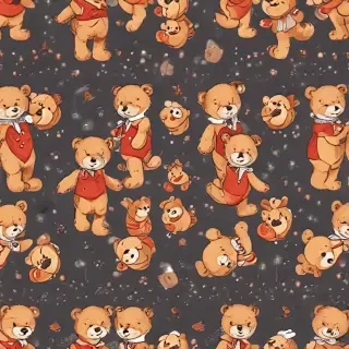 teddy bear background
