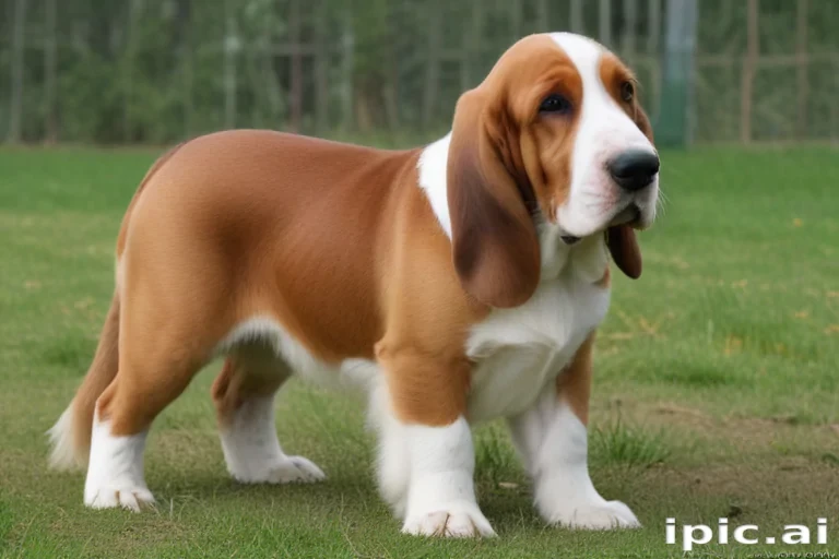 basset retriever
