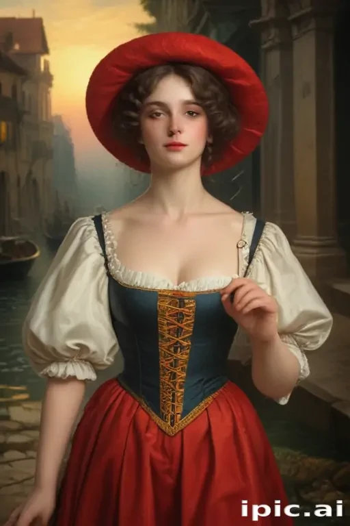 public domain famous paintings