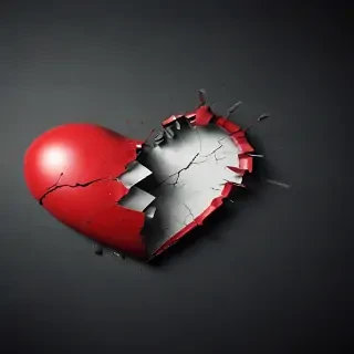 broken heart wallpaper