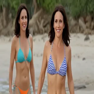 julia louis-dreyfus bikini
