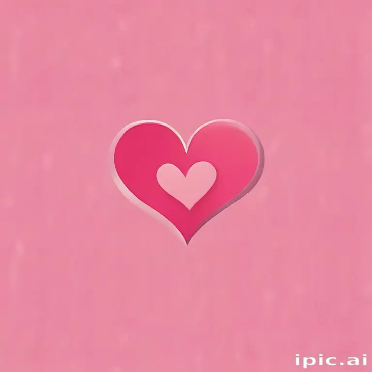 simple heart wallpaper
