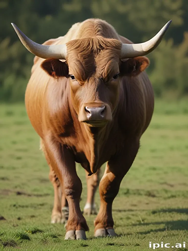 bull pictures
