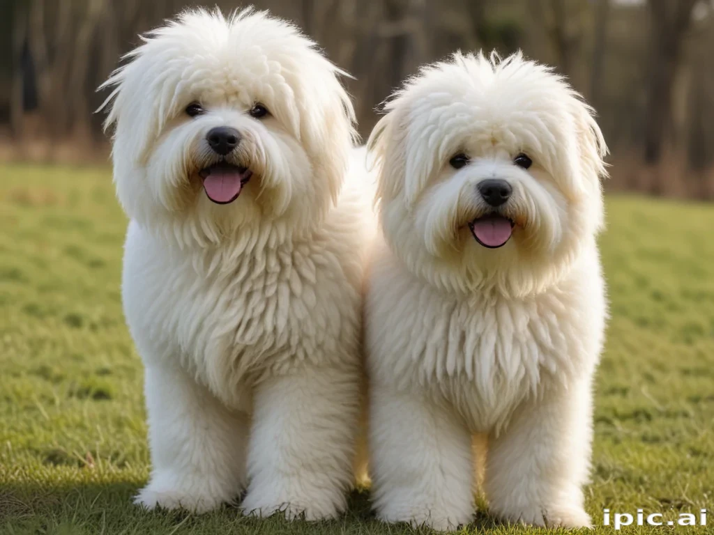 puli dog breed