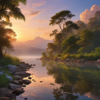 scenic backgrounds