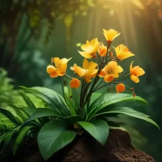 plant desktop wallpaper