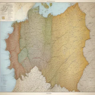 polish country map