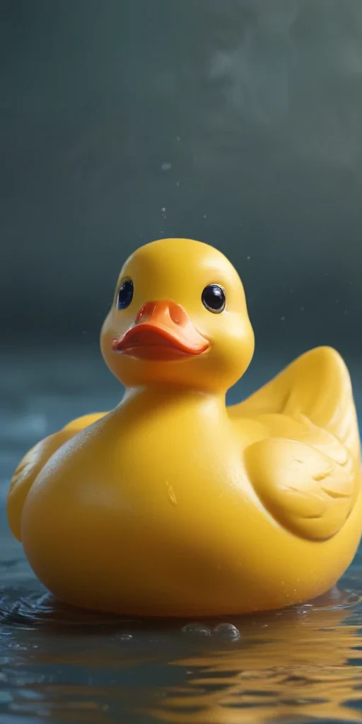 rubber duck png