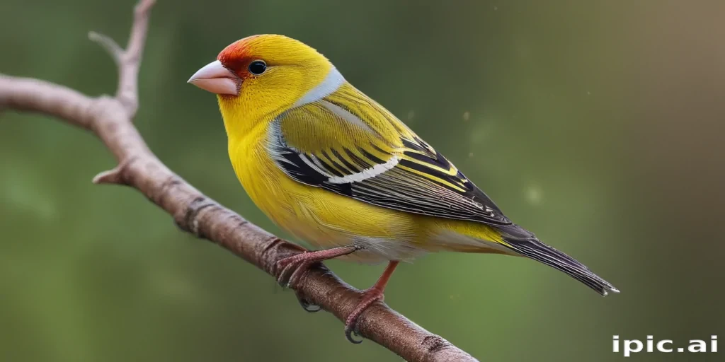 finch bird