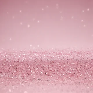 light pink glitter background