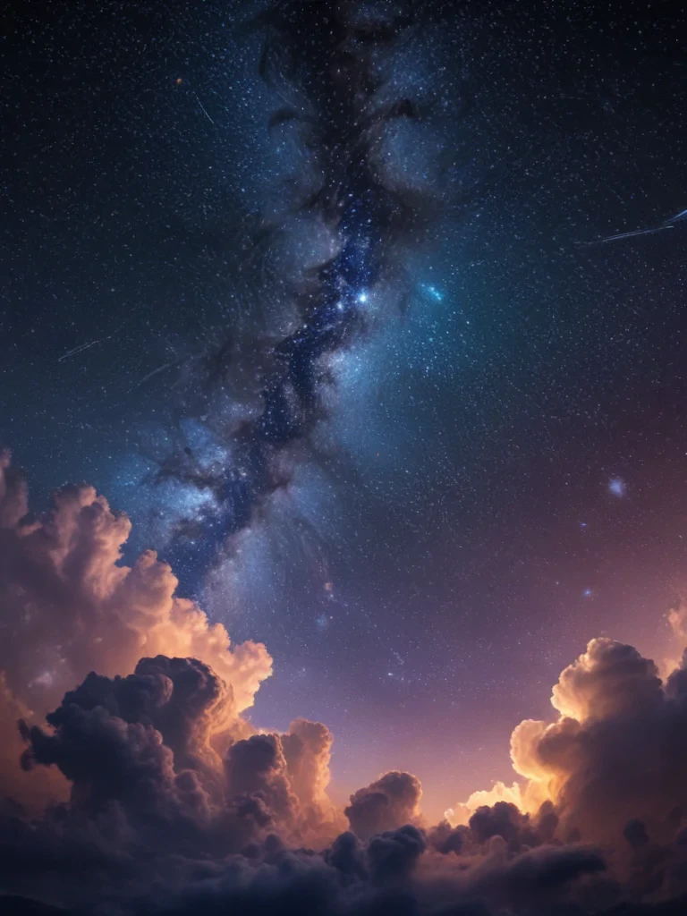 stars background wallpaper