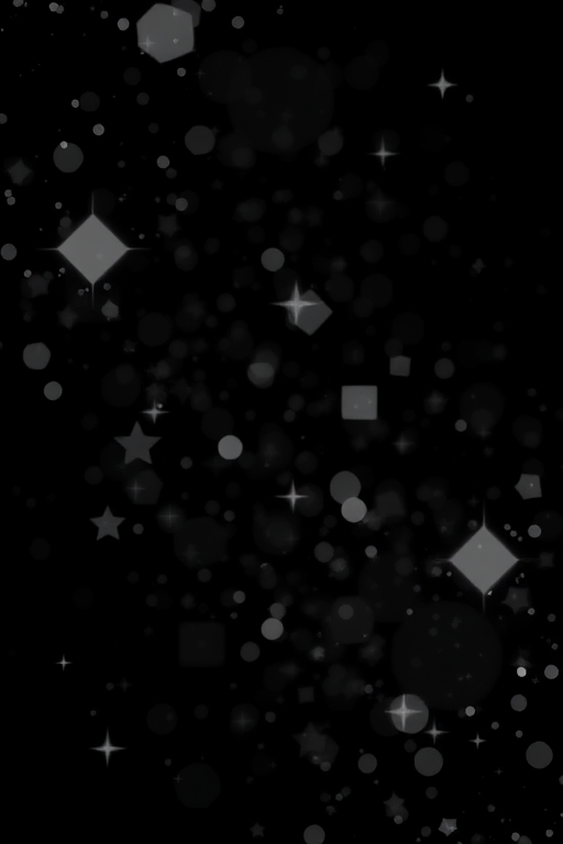 black sparkles background