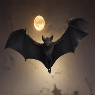picture halloween bat