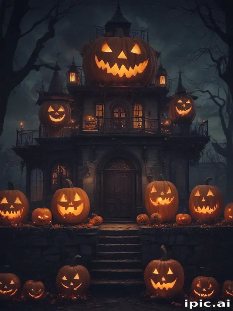 wallpaper halloween aesthetic