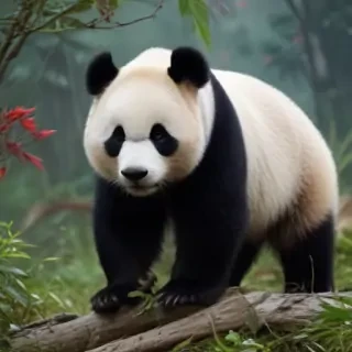 panda wallpaper