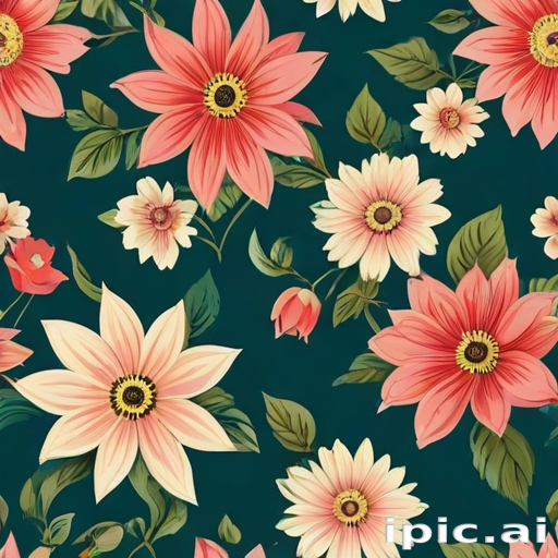 floral wallpaper phone