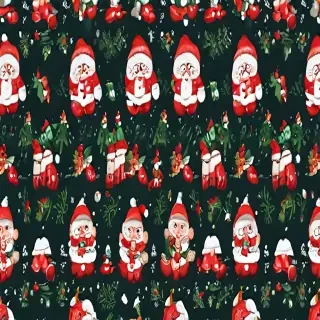 christmas pattern png
