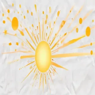 sunshine clipart transparent background