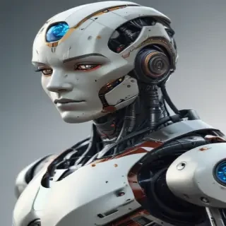 ai robot png