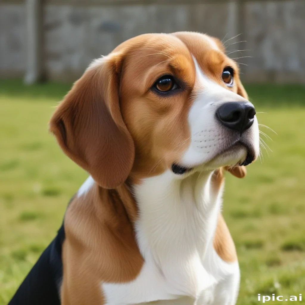 beagle  dog breed