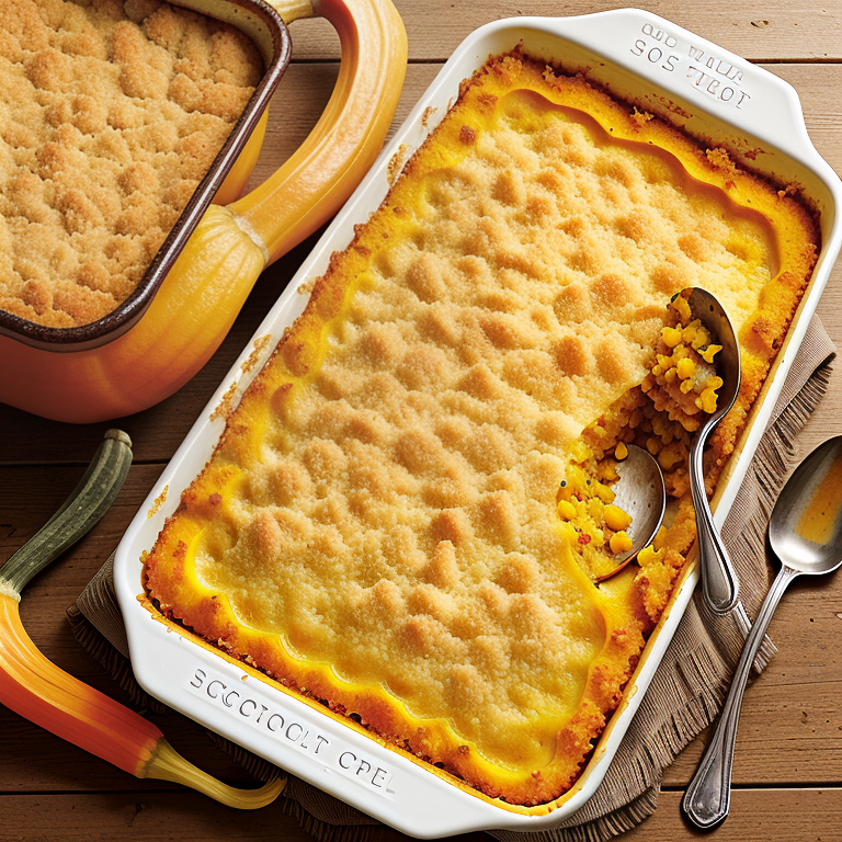 cracker barrel squash casserole recipe