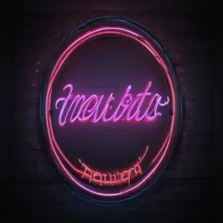 neon light png