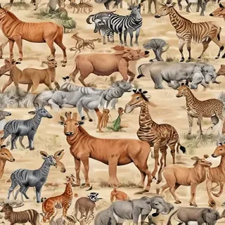 african animals