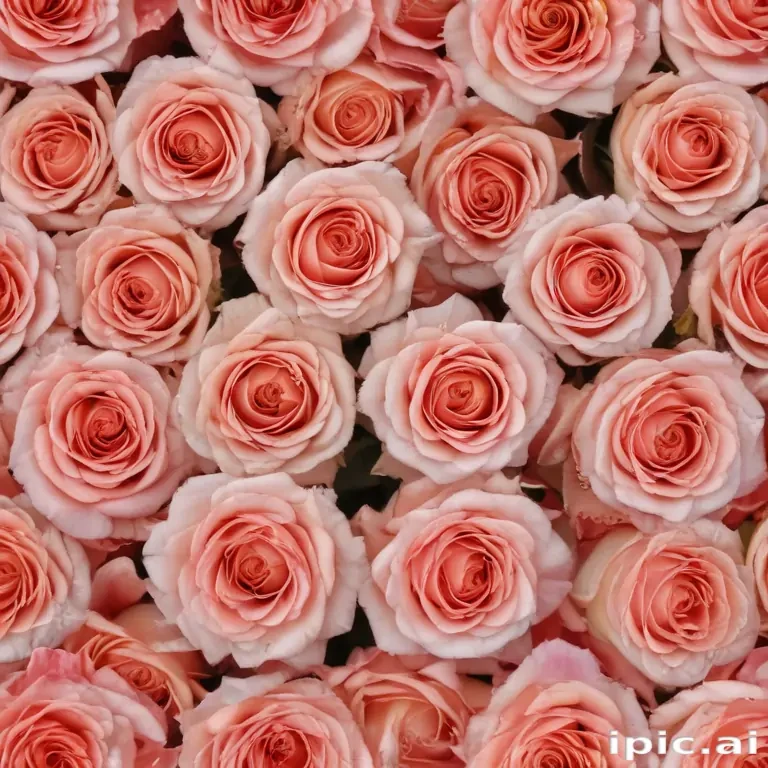 roses background