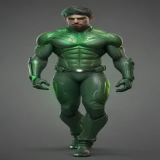 green png