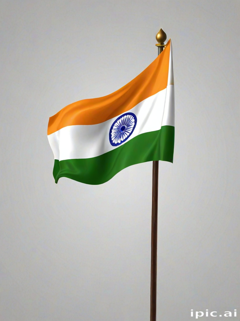 india flag png