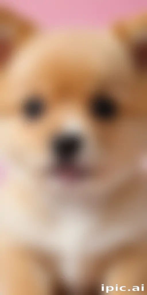 dog wallpaper cute