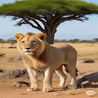 african animals