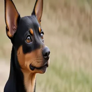 miniature pinscher