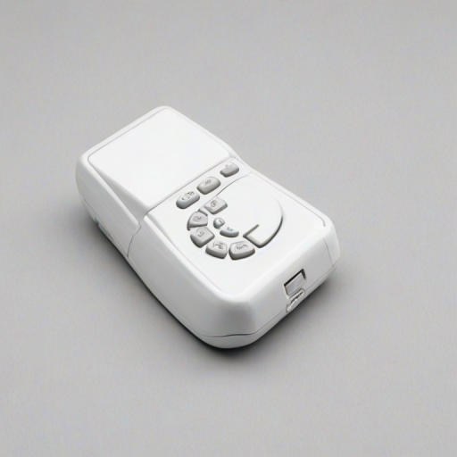 icon phone white