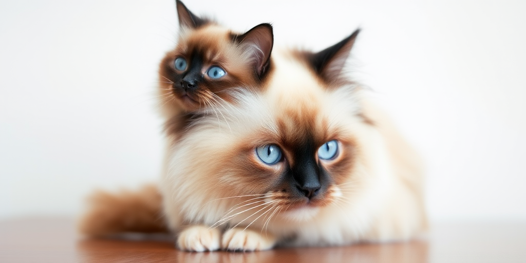 ragdoll cat breed
