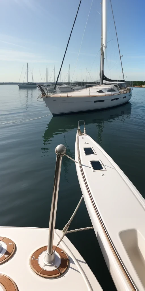 sailboat