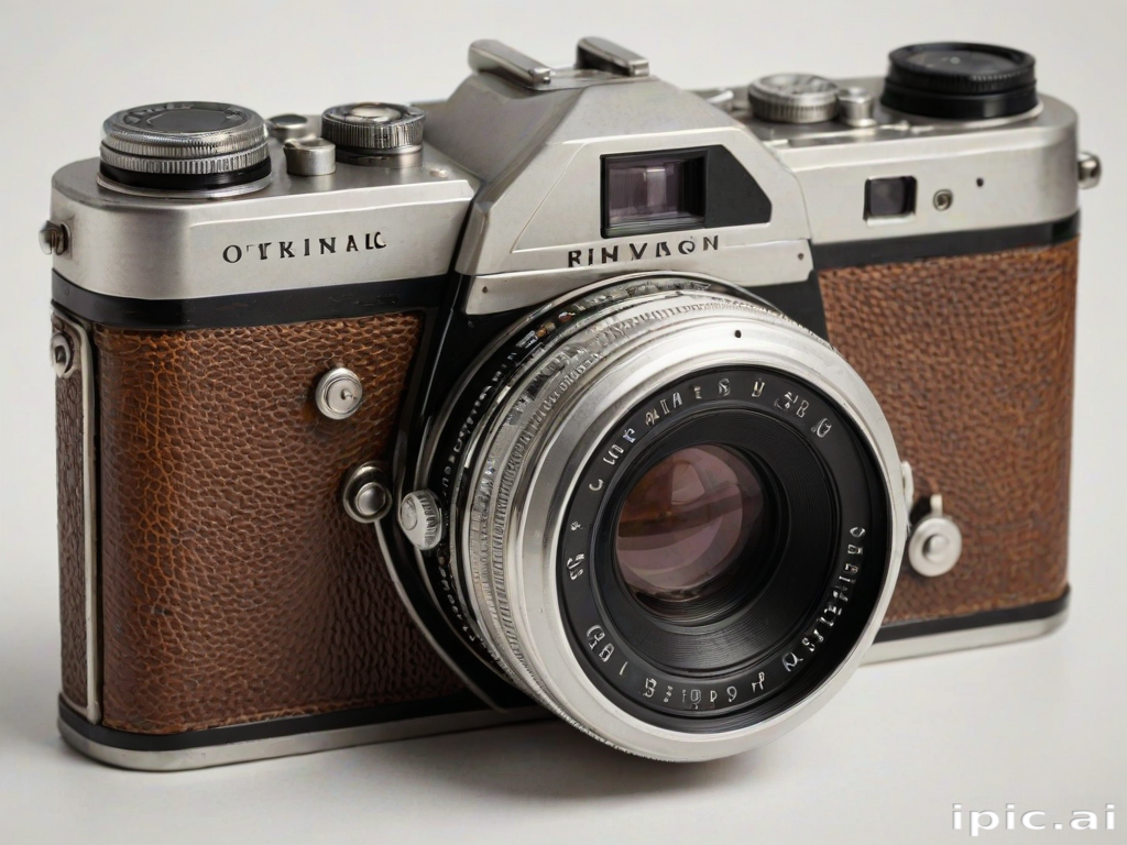 vintage camera png