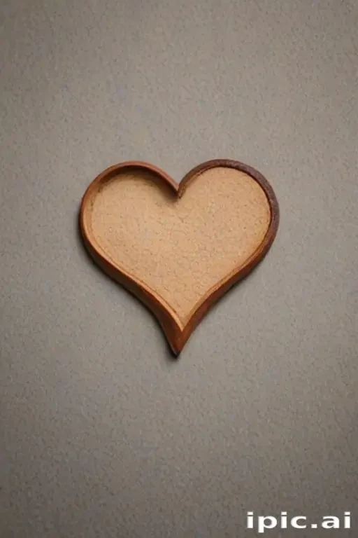 heart shape