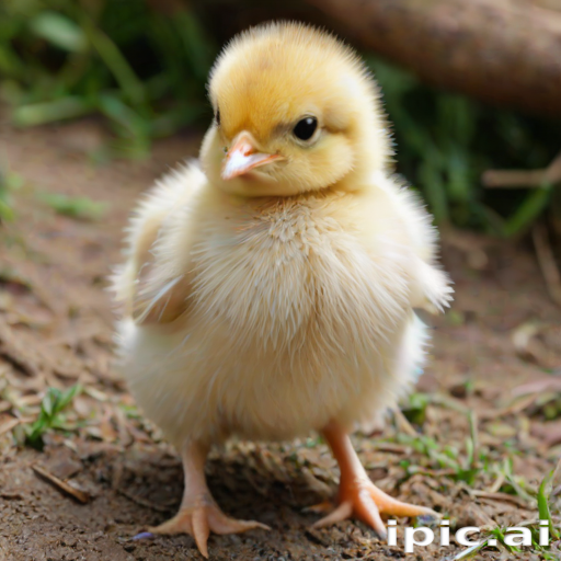 transparent chick