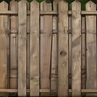 fence png