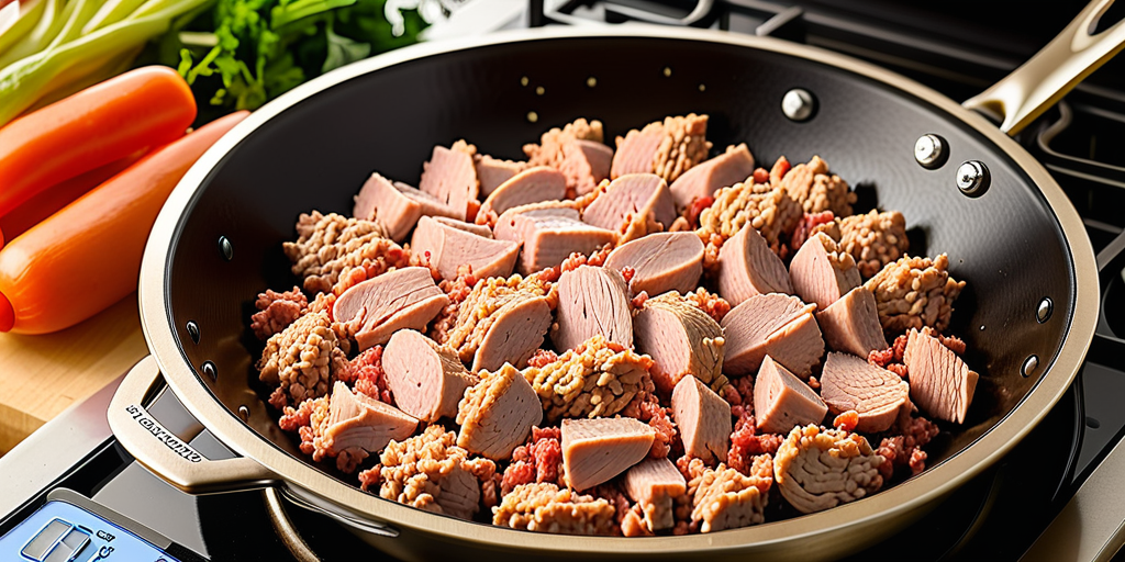 how long to cook ground turkey on stovetop