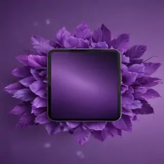aesthetic wallpapers iphone purple