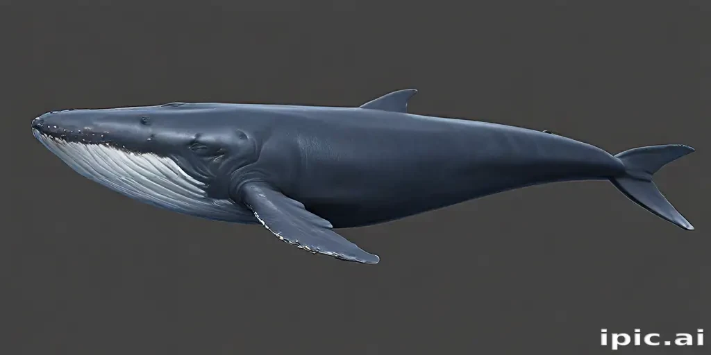 blue whale png