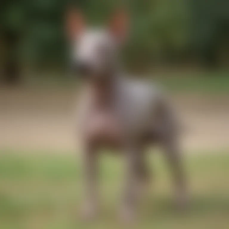 american hairless terrier